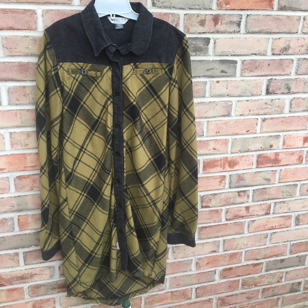 Nikita Clothing Fall Dress